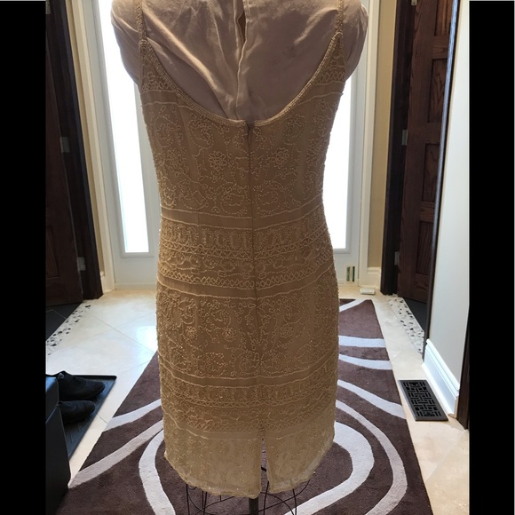 💕Host Pick💕 Stunning beaded vintage dress from the 90s’ - Picture 4 of 16